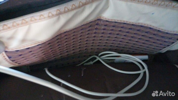 Хвантоболовый ковер