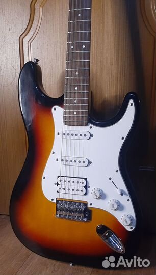 Гитара Yamaha EG 303 (Индонезия)
