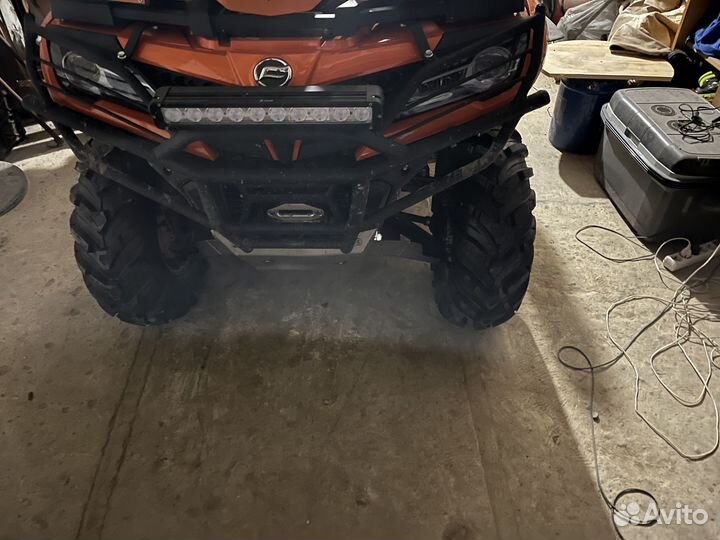 Квадроцикл Cfmoto 800 кубов