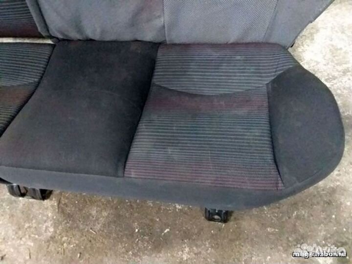 Сиденье Fiat Albea заднее