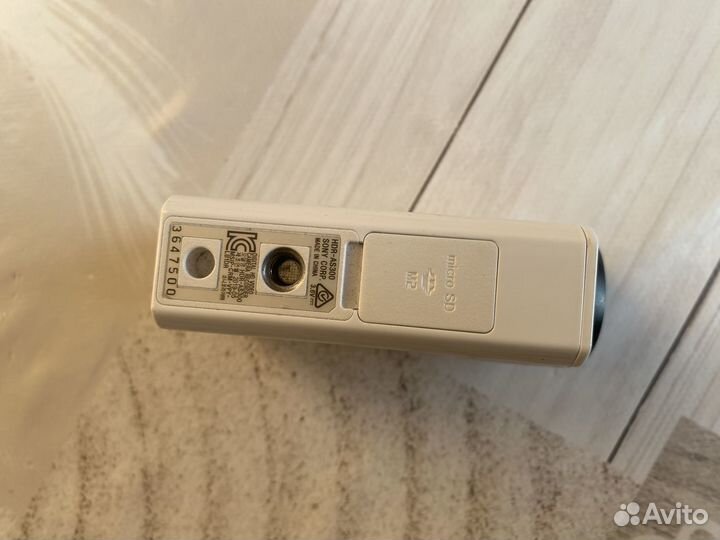 Экшн камера Sony HDR AS300