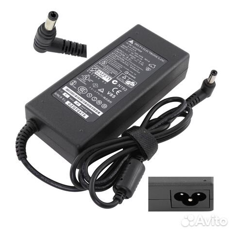 Новый Блок питания Asus 19V 90W