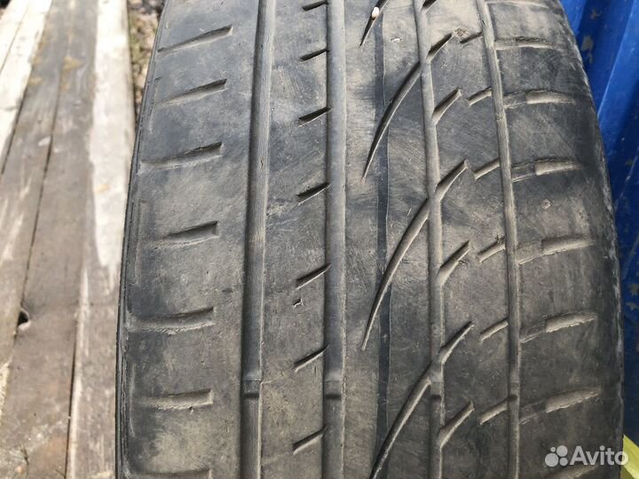 Continental CrossContact UHP E 235/55 R19 105V