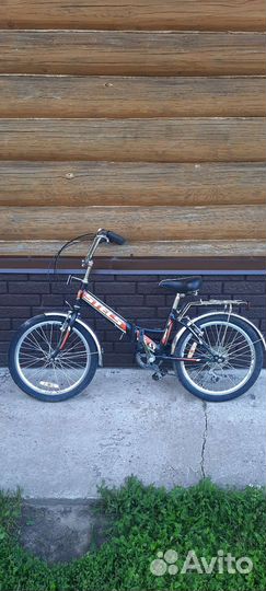 Велосипед stels pilot 350
