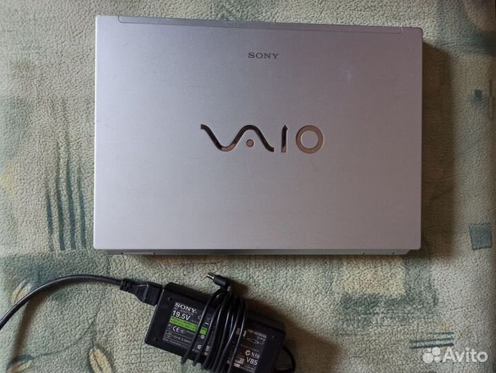 Ноутбук sony vaio на запчасти