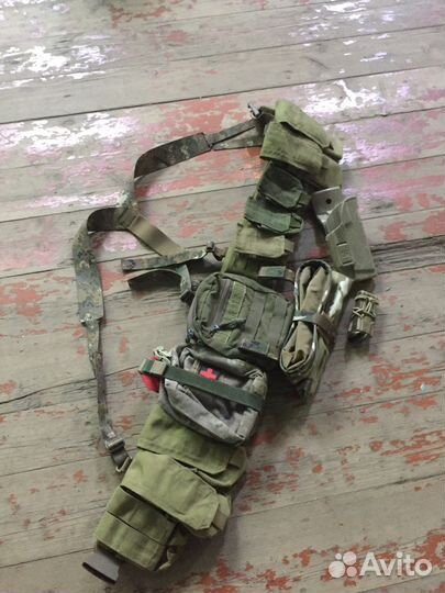 Пояса боевые (баллистические)