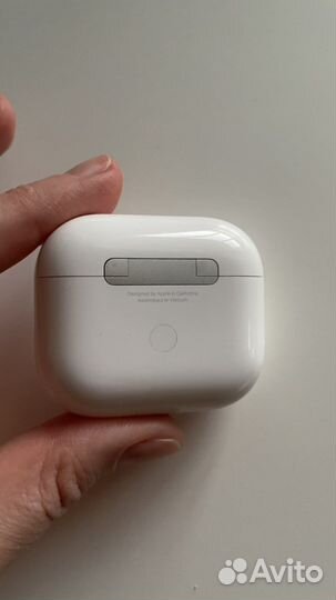 Наушники apple airpods 3