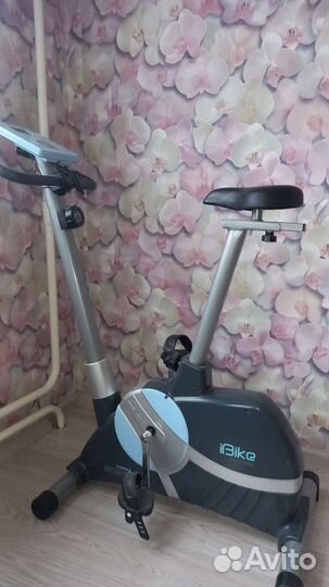 Велотренажер oxygen в идеальном состоянии