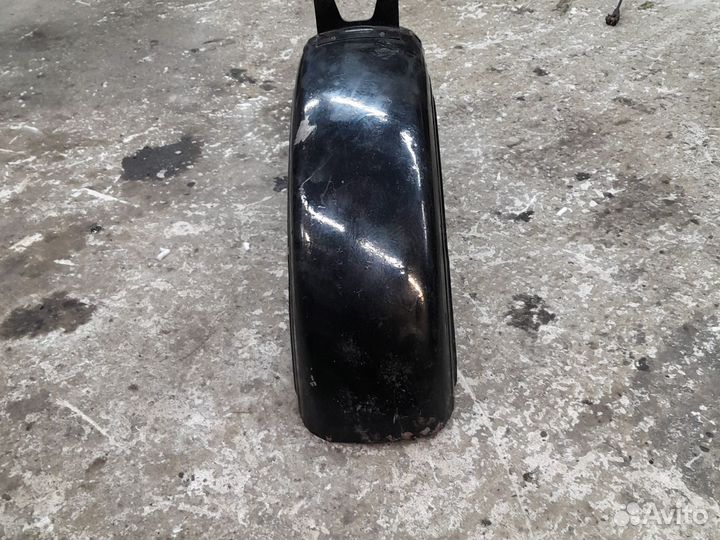 Переднее крыло урал