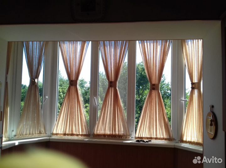Пошив штор на заказ