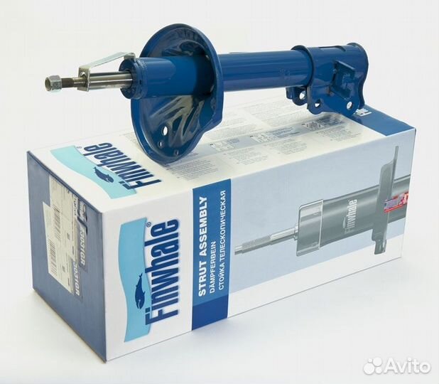 23031GR Амортизатор задний правый газовый