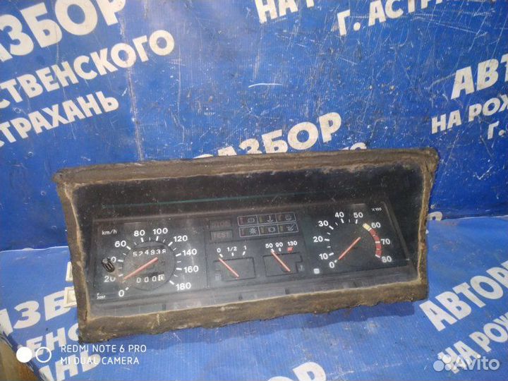 Панель приборов Ваз Лада 2109 хэтчбек 21083 2004