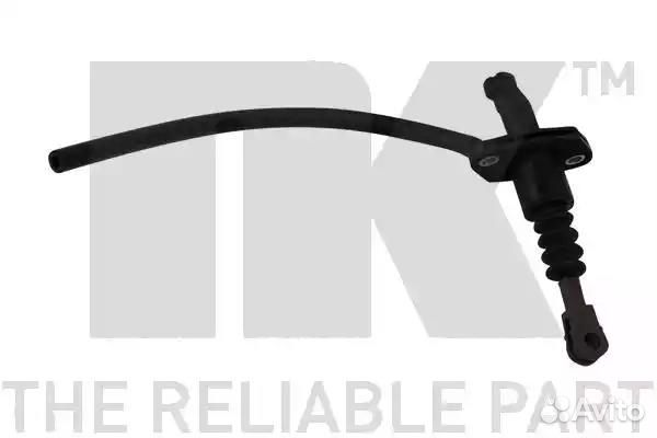 Цилиндр сцепления главный opel vectra b 1.6-2.6 95