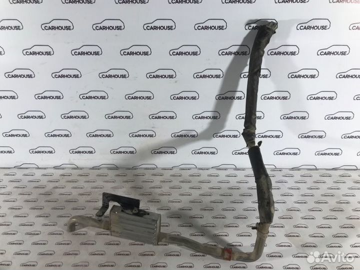 Глушитель Volkswagen Touareg NF 4.2 CKD 2010