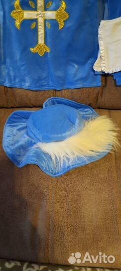 Новогодний костюм для мальчика возможна аренда