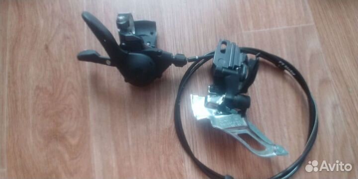 Переключатель Shimano SLX