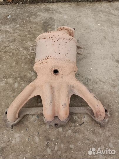 Катализатор калина 1