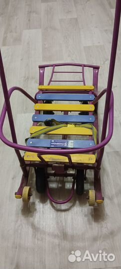 Санки Тимка 5 универсал