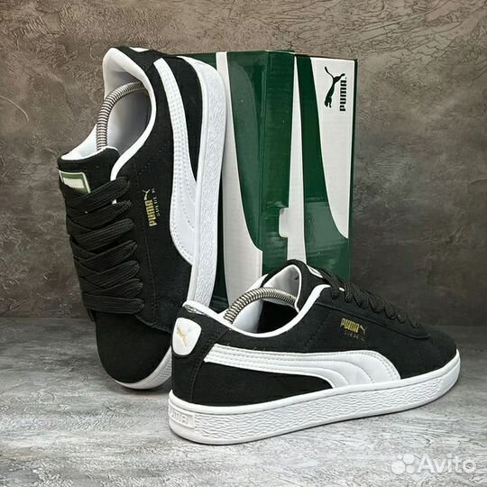 Кеды Puma мужские 40-45