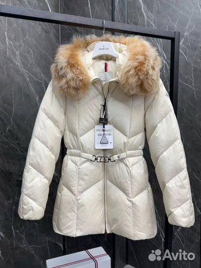 Пуховик moncler loriot