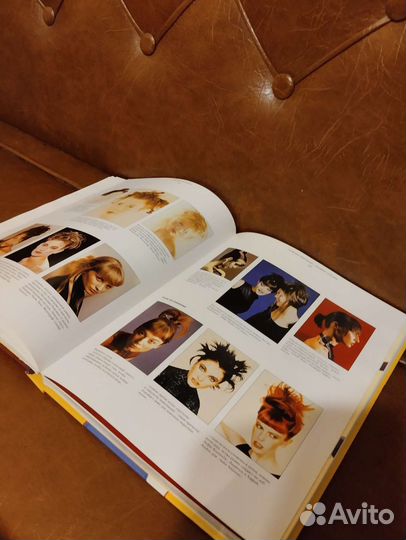 Энциклопедия Все о причёсках