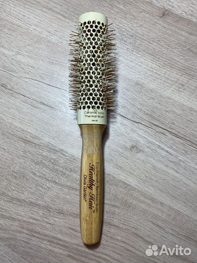 Брашинг olivia garden