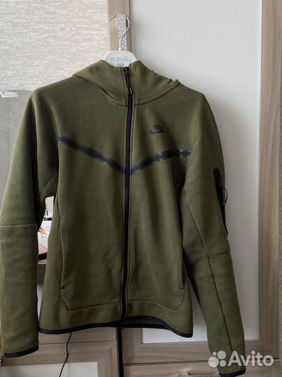 Кофта nike tech fleece оригинал