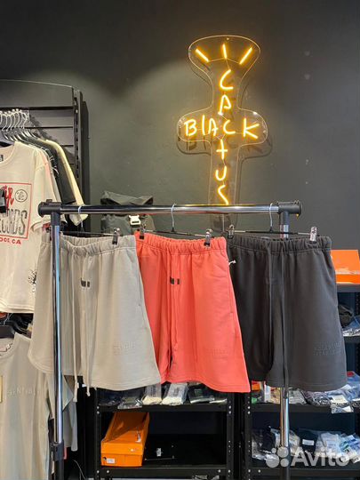 Шорты Essentials Fear Of God 8 сезон