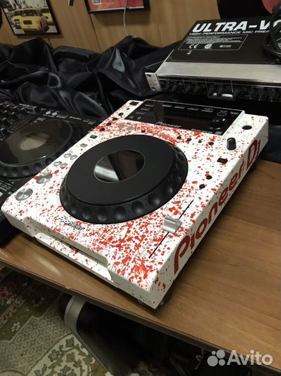 Pioneer cdj 850