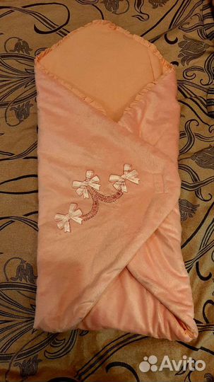 Конверт на выписку