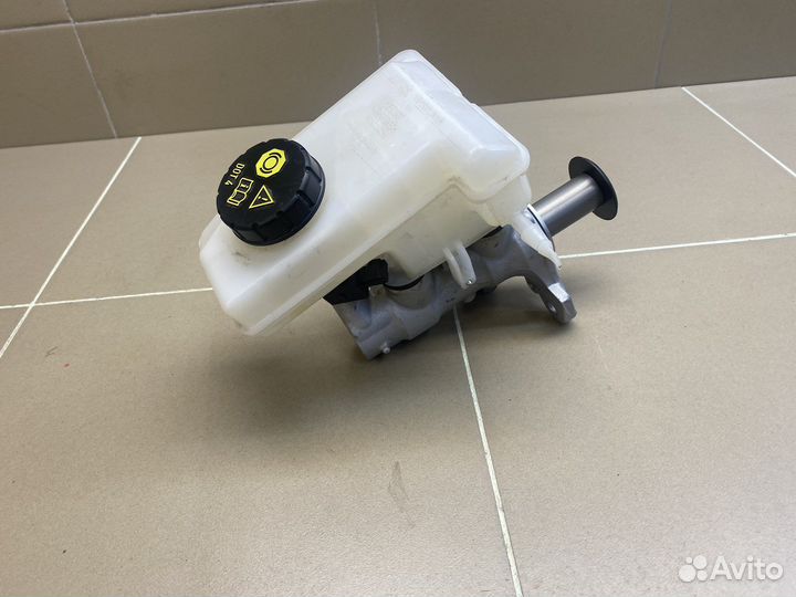 Главный тормозной цилиндр skoda kodiaq