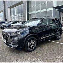 Новый Chery Tiggo 8 Pro Max 2.0 AMT, 2024, цена от 3 670 000 руб.