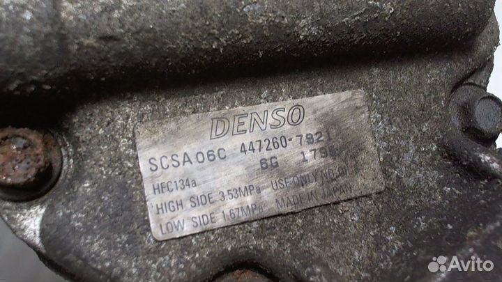 Компрессор кондиционера Mazda RX-8, 2006