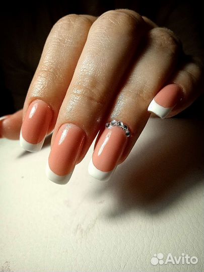 Маникюр,наращивание, педикюр