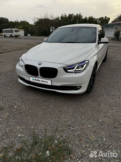 BMW 5 серия GT 3.0 AT, 2010, 230 000 км