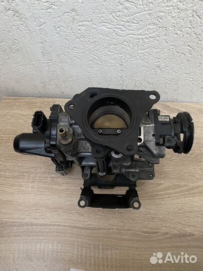 Дроссельная заслонка 2jz-ge