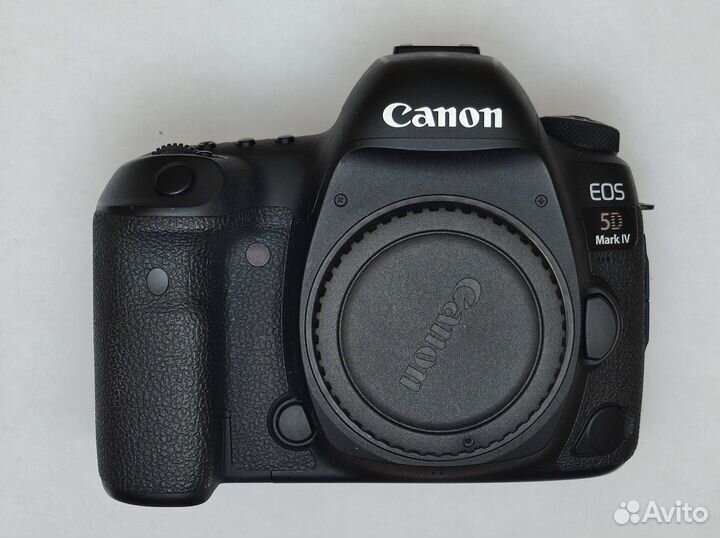 Canon 5D mark IV пробег 85т.к