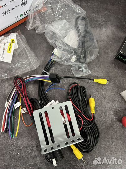 Магнитола Hyundai Elantra 4 2006-2011 2/32gb