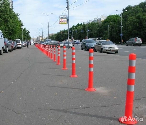 Парковочный столбик