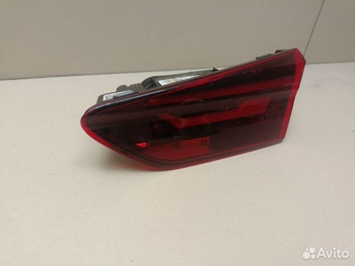 Фонарь внутренний задний правый Volkswagen Polo