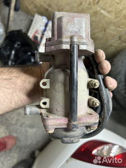 Предпусковой подогреватель