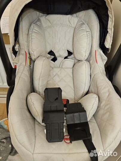 Детские коляски 3в1