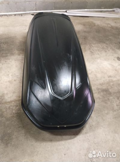 Автобокс на крышу автомобиля