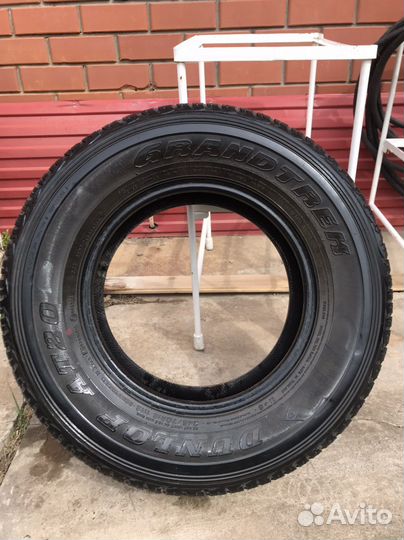 Dunlop Grandtrek AT20 245/70 R16