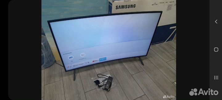 Тв samsung 49