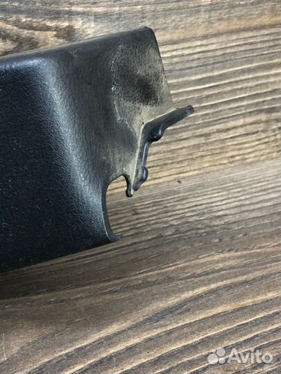 Накладка порога задняя левая Honda Civic 8 1.8