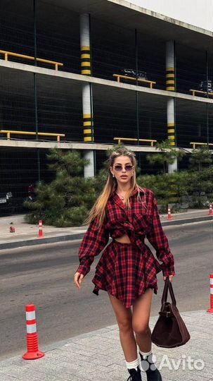 Костюм двойка женский