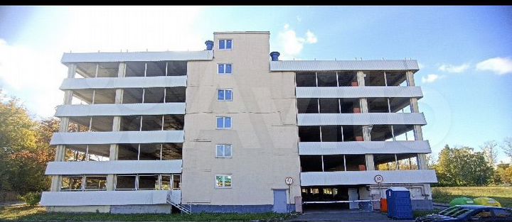 Здание, 8000 м²