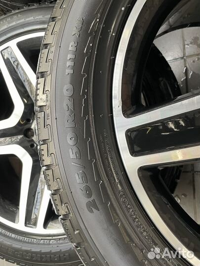 Колеса для Mercedes GLE R20 AMG