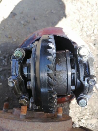 Мост задний Suzuki Jimny JA11 F6A-T 1993